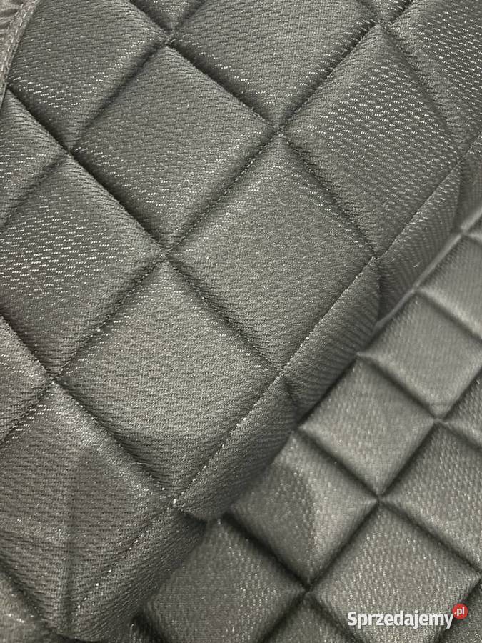 Zjawiskowy komplet na konia czaprak owijki Łódź