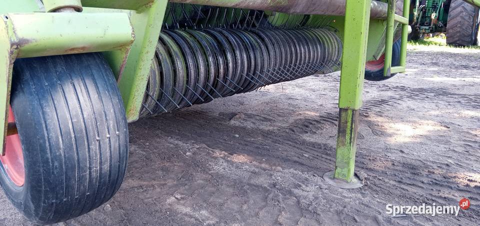 Claas Rollant 250 Prasa Belująca Szołtany