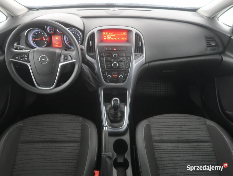 Opel Astra 14 T Bielany Wrocławskie