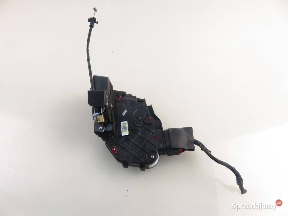 ZAMEK PRAWY TYLNY VOLVO S40 II MS 30699457 Części samochodowe