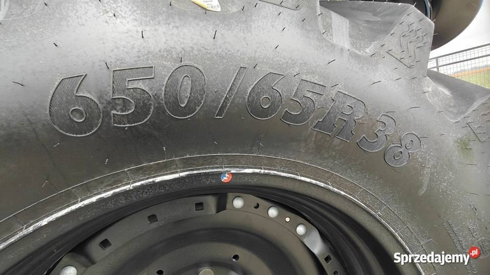 Ciągnik LANDINI 7170 RoboSix automat 165 6 cyl Landini Lublin