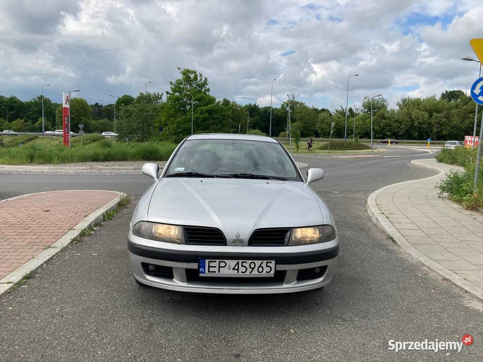 Sprzedam Mitsubishi Carisma 19 DID Diamond 115KM Kraków