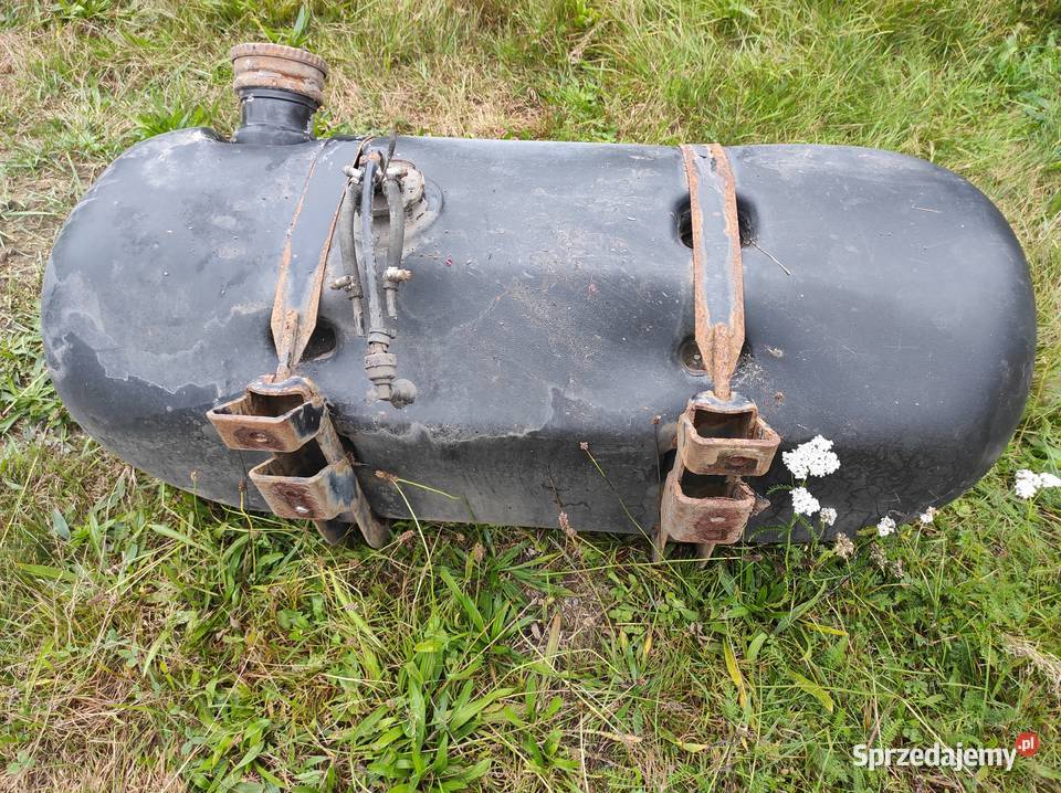 Zbiornik paliwa Mercedes Rzeszów