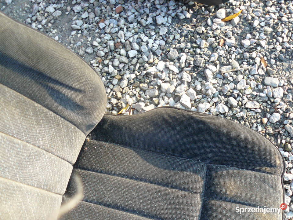 Fotel prawy lewy kanapa tylna Volkswagen Passat małopolskie Kraków