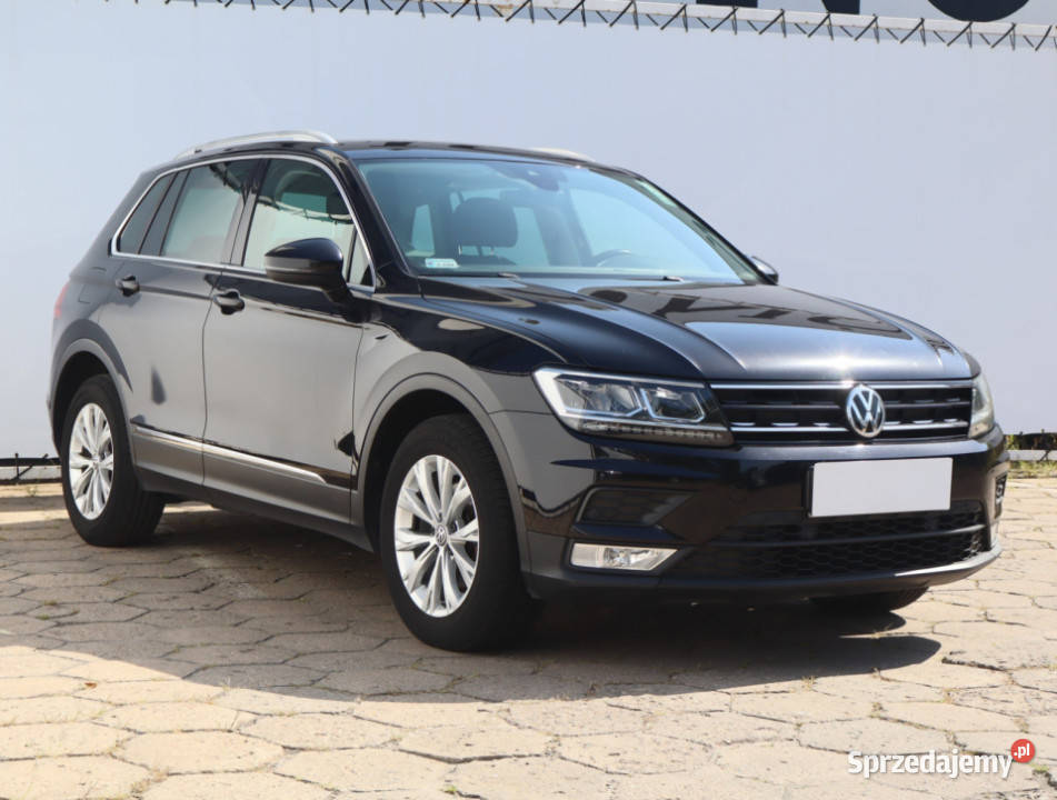 VW Tiguan 14 TSI wspomaganie kierownicy Tiguan Łódź