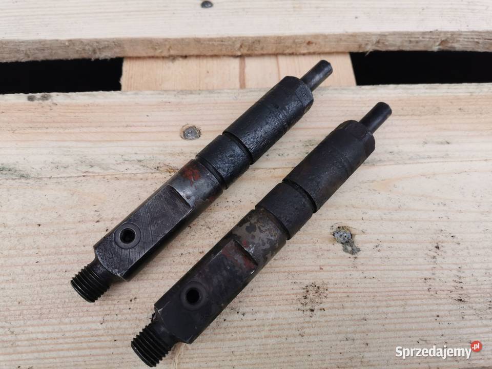 Wtrysk paliwa Matbro TS 280 Perkins AB Wilkowo