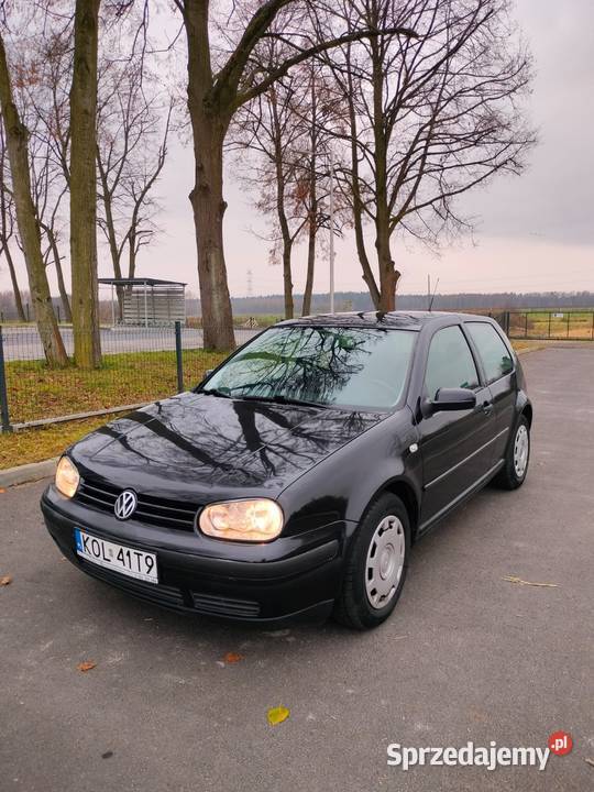 Volkswagen Golf 4 19 SDI Klima radio Zagórze