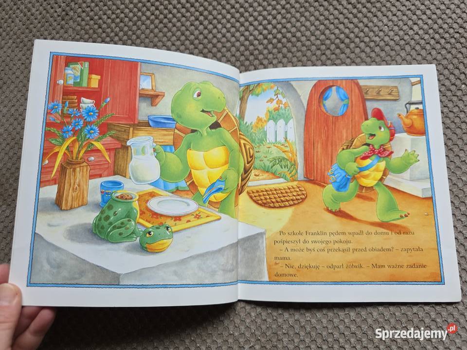 Franklin i jego sąsiedzi Kraków