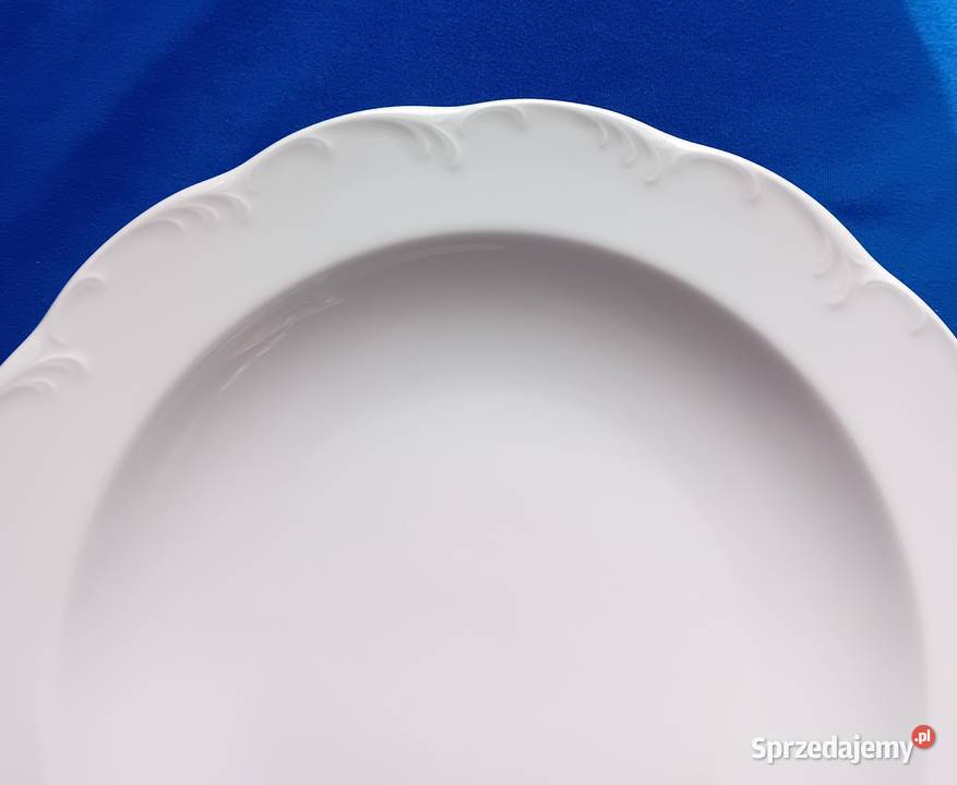 Talerz głęboki obiadowy Rosenthal Monbijou Koźminek