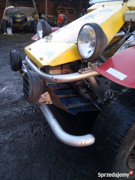 Buggy baggy bugi bugy bagy bagi badzi terenowy manualna sprzedam