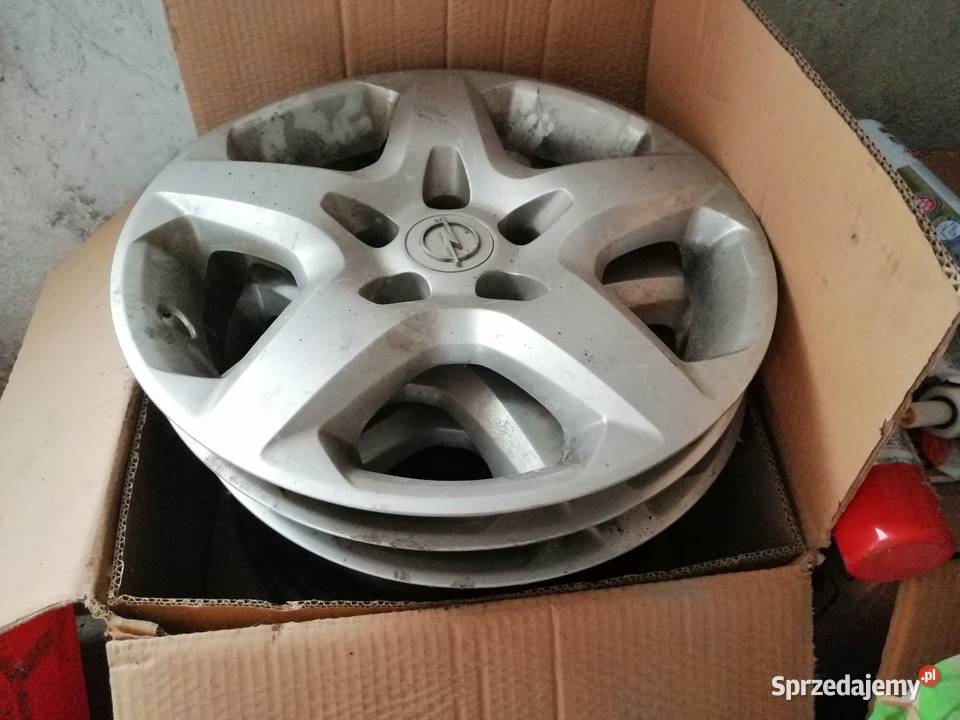 Felgi kołpaki oryginał Opel 16 Nadarzyn