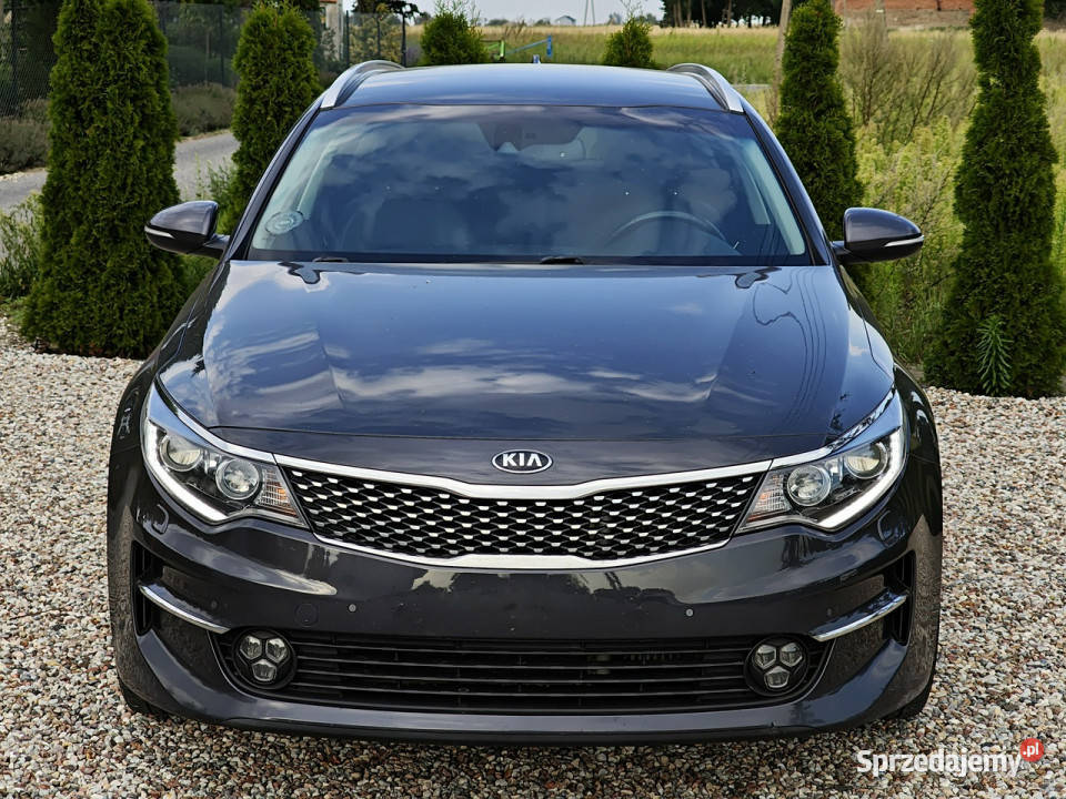 Kia Optima IV 20152020 1700cm3 Samochody osobowe Sadlno sprzedam
