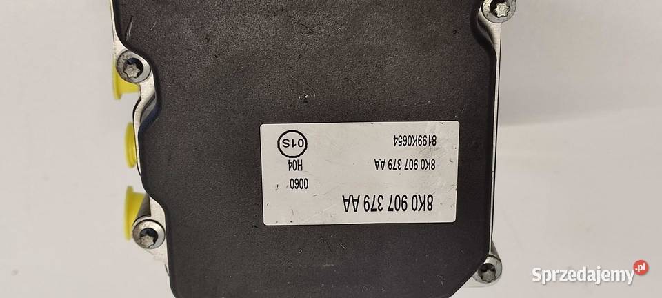 AUDI A5 8T POMPA ABS 8K0907379AA 8K0614517BP osobowe