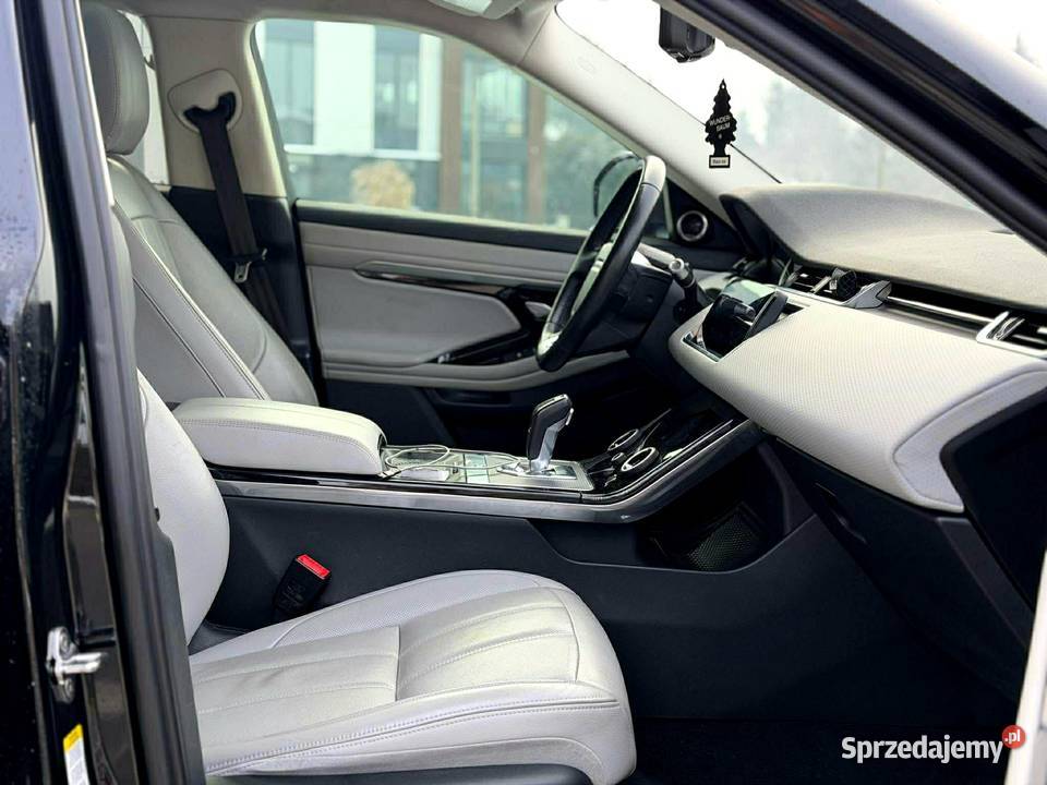 Range Rover Evoque P250s PHEV full zamiana Range Rover Evoque Wasilków