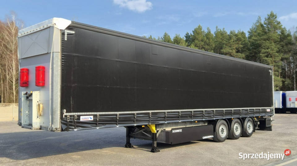firana Schmitz Cargobull Firana Standard Dach sprzedam