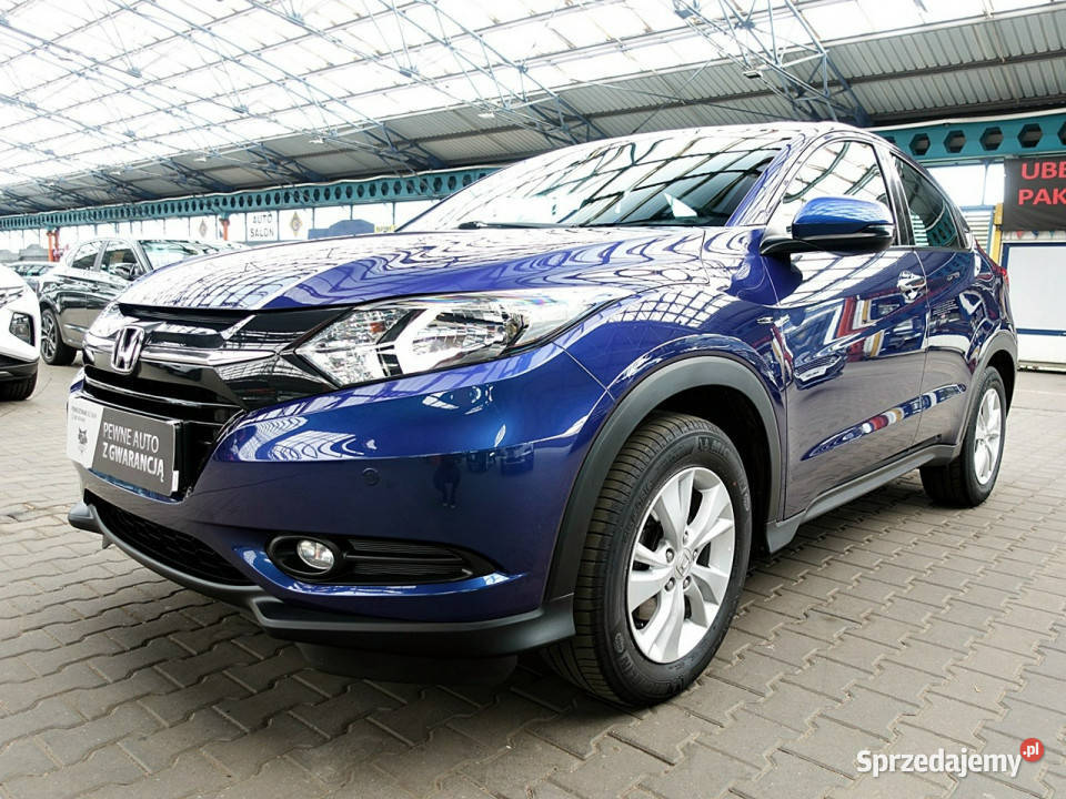 Honda HRV NAVI2XKLIMATRONICPODGRZEW FOTELE manualna Mysłowice