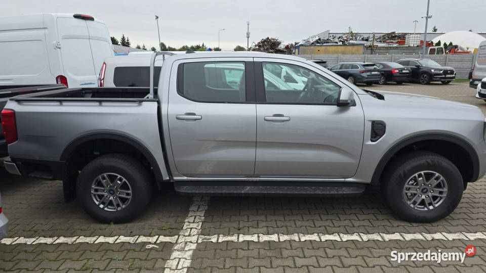 Ford Ranger XLT 170 4x4 Dostępny ręki Niska wielofunkcyjna kierownica zachodniopomorskie Szczecinek