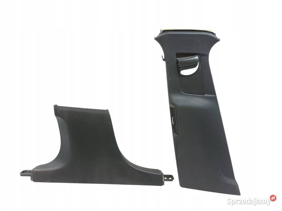 OSŁONA SŁUPKA B LEWA KOMPLET 31479217 Volvo V60