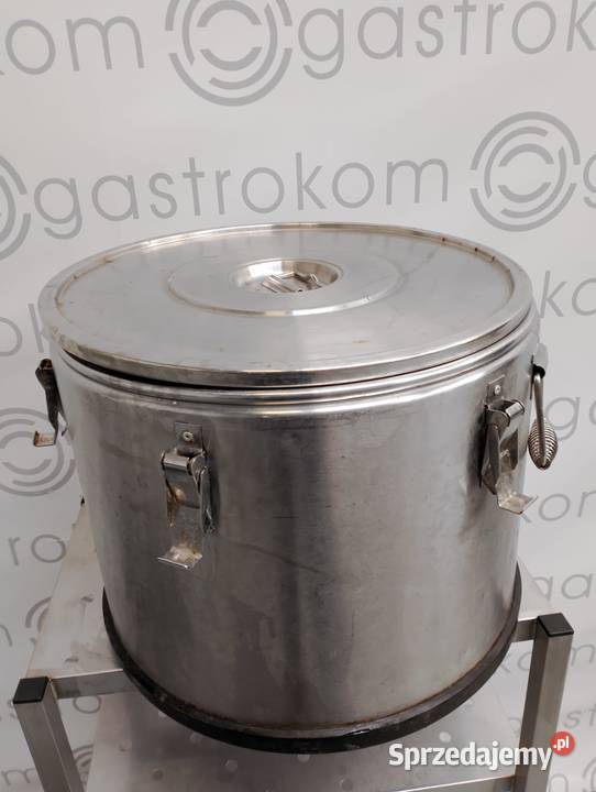 TERMOS STALOWY 50 L Wrocław