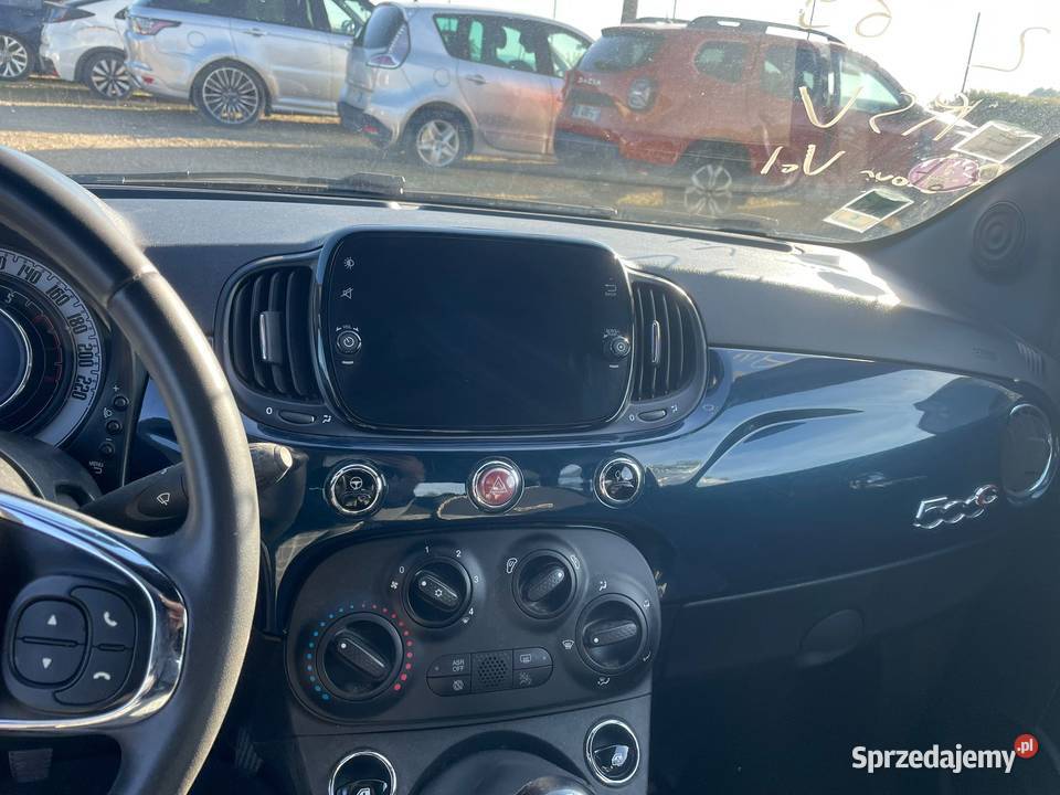 FIAT 500 12i 69 Pop FL305