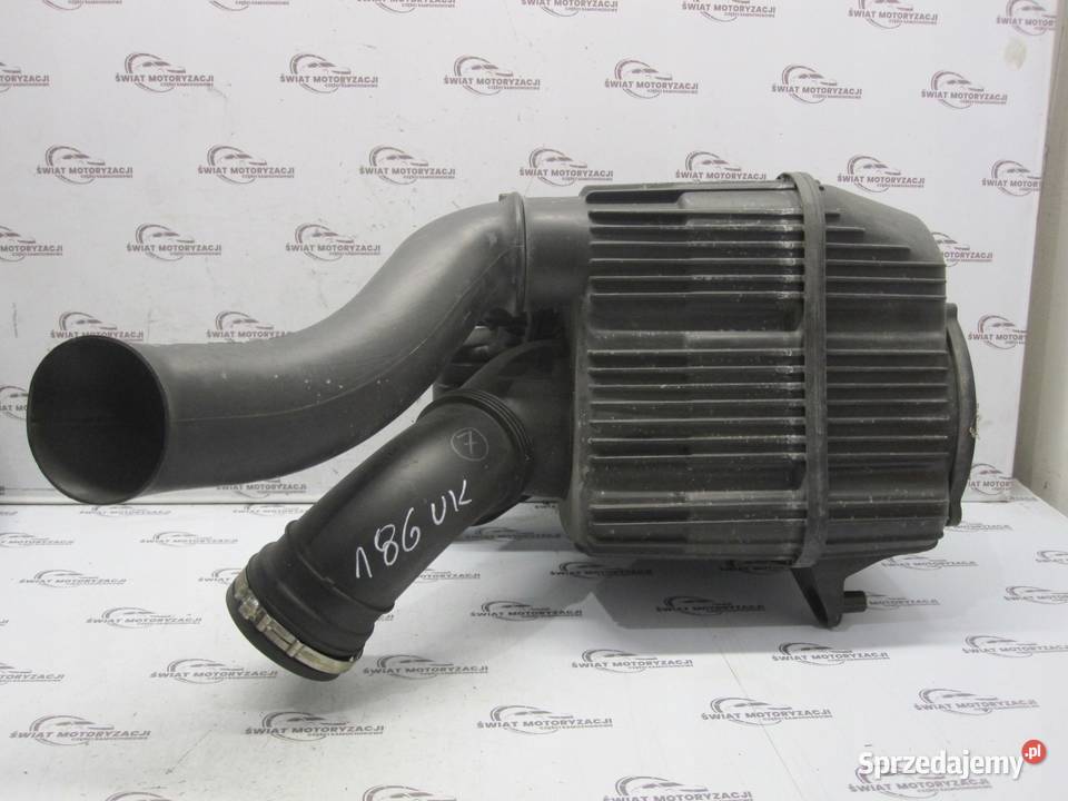 GIULIETTA 10r obudowa filtra powietrza sprzedam