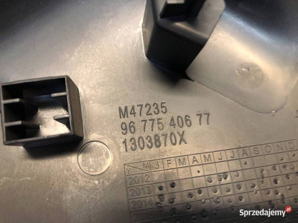 Peugeot 308 II T9 HB GT LINE Lift 18r Osłona Skarżysko-Kamienna sprzedam