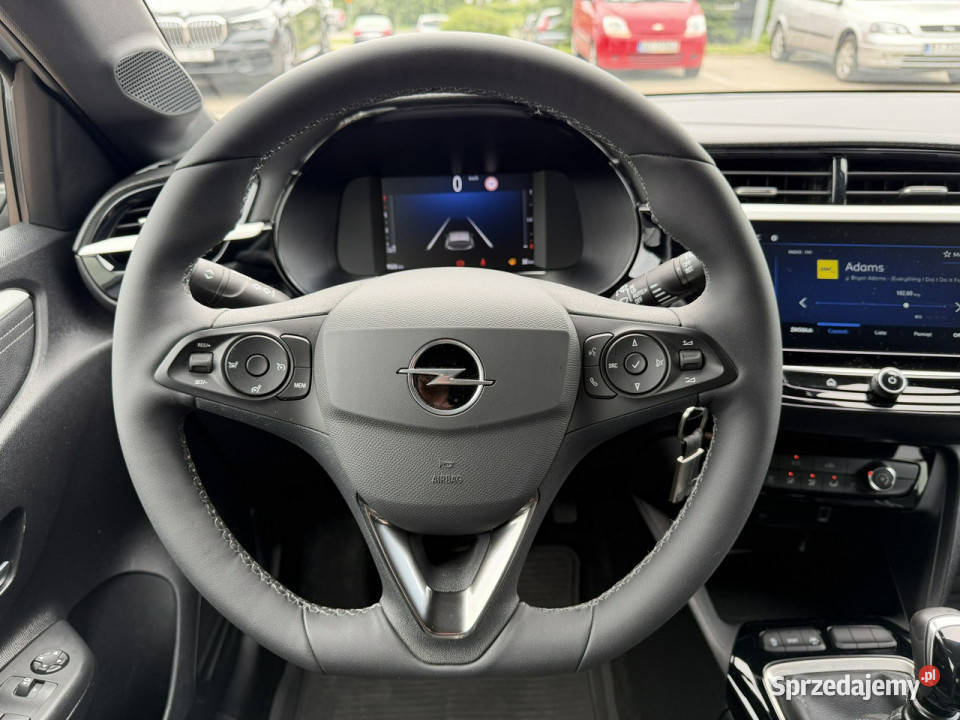 Opel Corsa GS 12 Turbo 100 F 2019 Giżycko