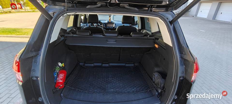 Sprzedam Forda Kuga 2016r automat nieuszkodzony Gdańsk