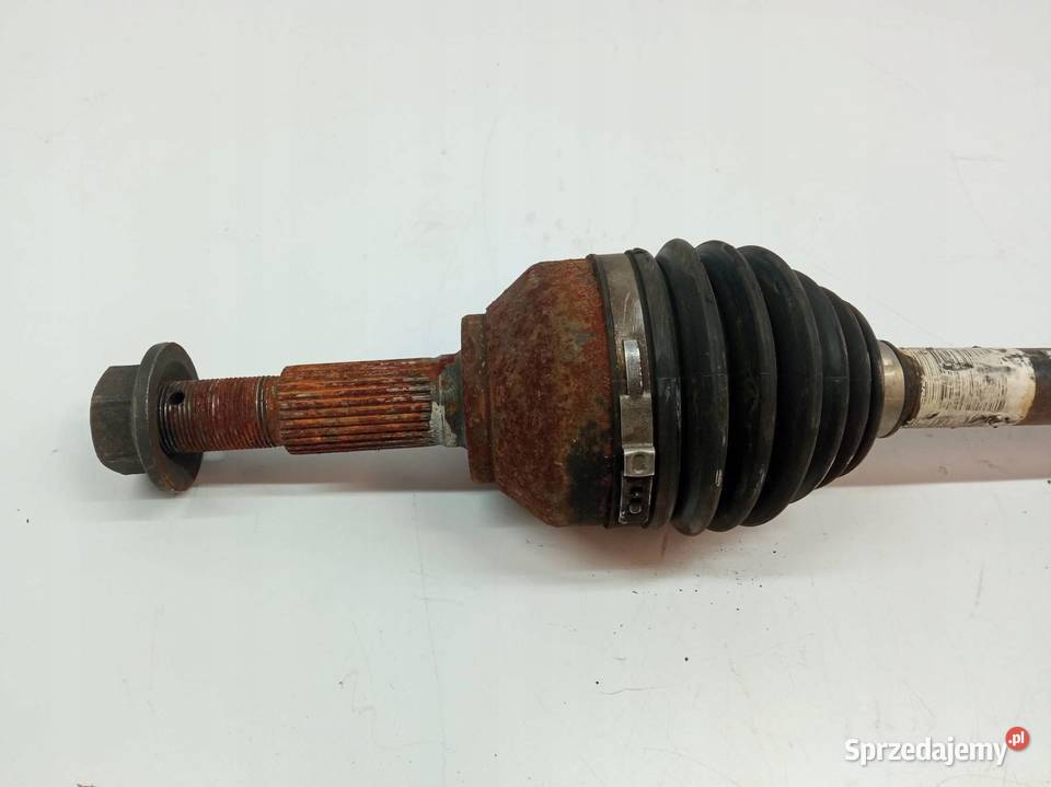 PÓŁOŚ PRAWY PRZÓD 15 DCI 106 39100JD52B Nissan