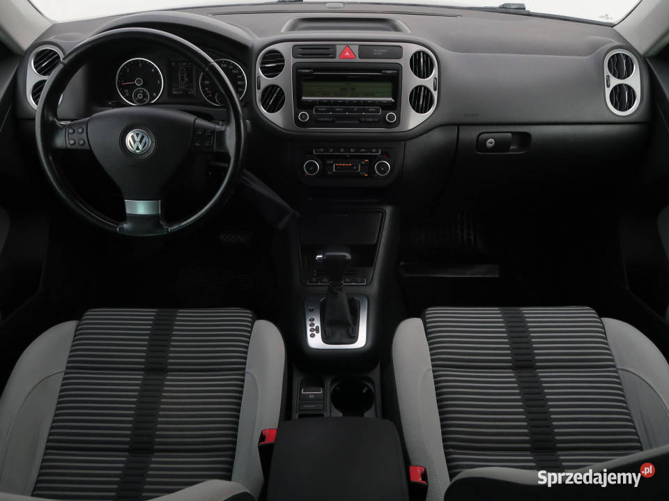 VW Tiguan 20 TDI Rok produkcji 2009 Tiguan lubelskie Lublin