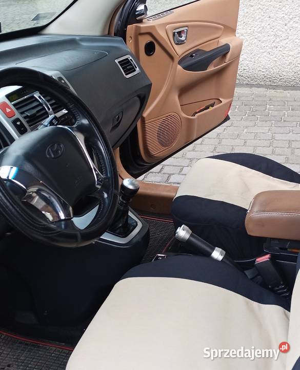 Hyundai Tucson immobilizer