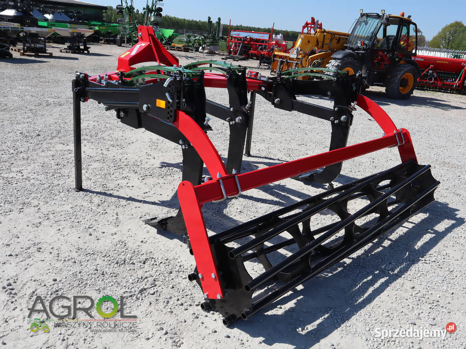 Głębosz głębosze grys resor AgroFactory II 2 3 4 mazowieckie