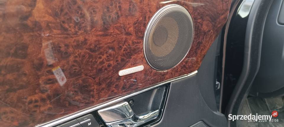 Jaguar XJ Long 50 Supercharger 2011r 197 automatyczna Bydgoszcz