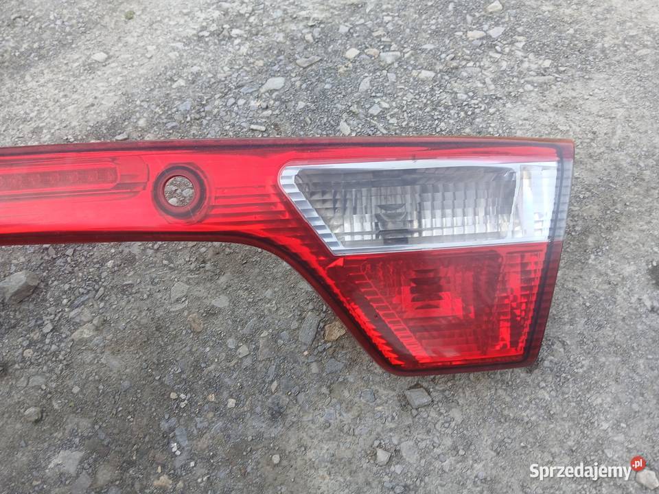 Listwa lampa Blenda klapy tył Seat Toledo II Motoryzacja Radłów