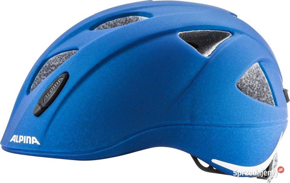 Kask Rowerowy chłopca Alpina XIMO LE 4751 Kaski i odzież śląskie Szczerbice