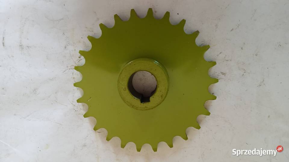 Zębatka elewatora Claas 26 zębów fi 30 Radomsko