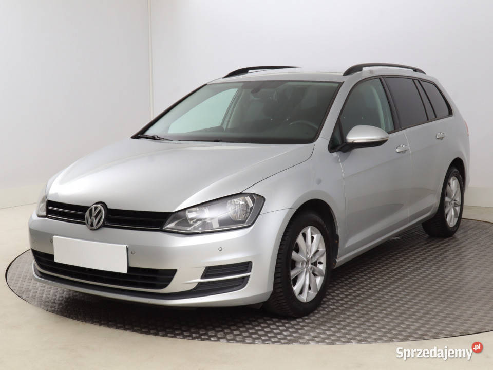 VW Golf 16 TDI Bielany Wrocławskie