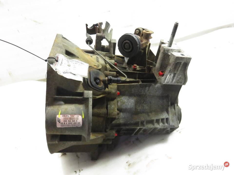 SKRZYNIA BIEGÓW FORD GALAXY 20 DOHC YM2R7002CER Części samochodowe małopolskie