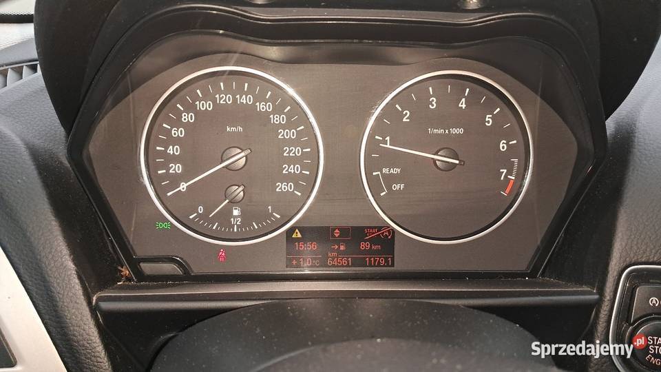 Bmw 1 Motoryzacja wielkopolskie Leszno