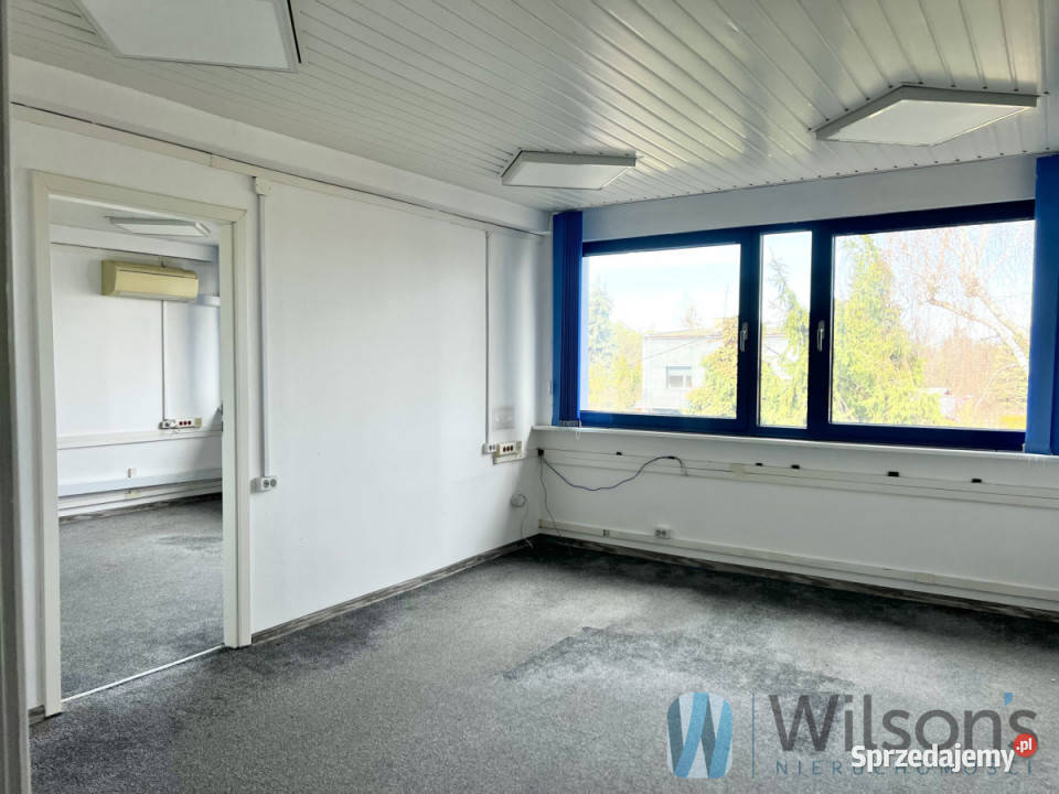 Lokal Warszawa Trojańska 17m2 17m2