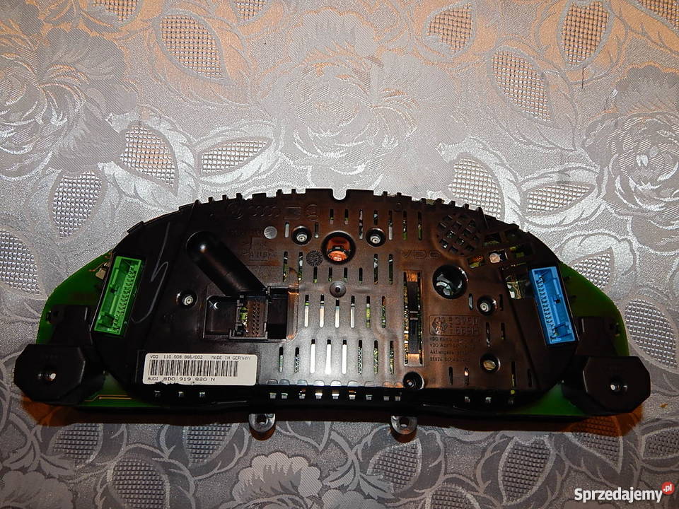 licznik zegary audi a4 b5 benzyna Skaryszew