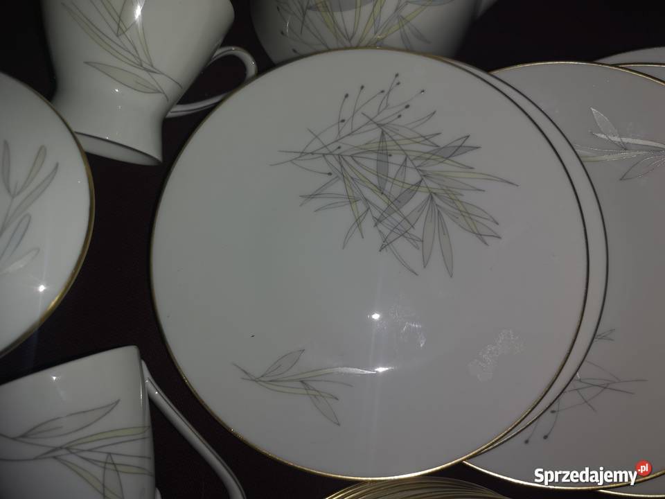 Talerzyk deserowy Form 2000 Rosenthal Selb