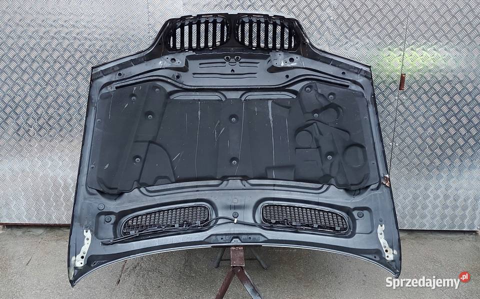 MASKA BMW X5 E53 LIFT LAK4727 osobowe Maski Międzychód