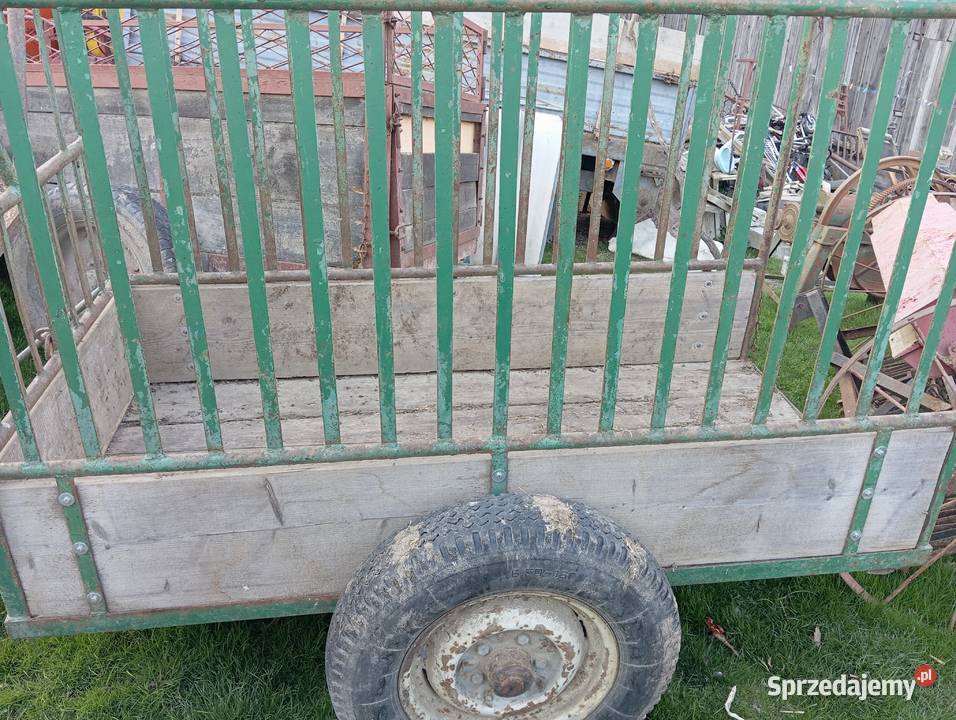 Maszyny rolnicze likwidacja gospodarstwa Węchadłów sprzedam