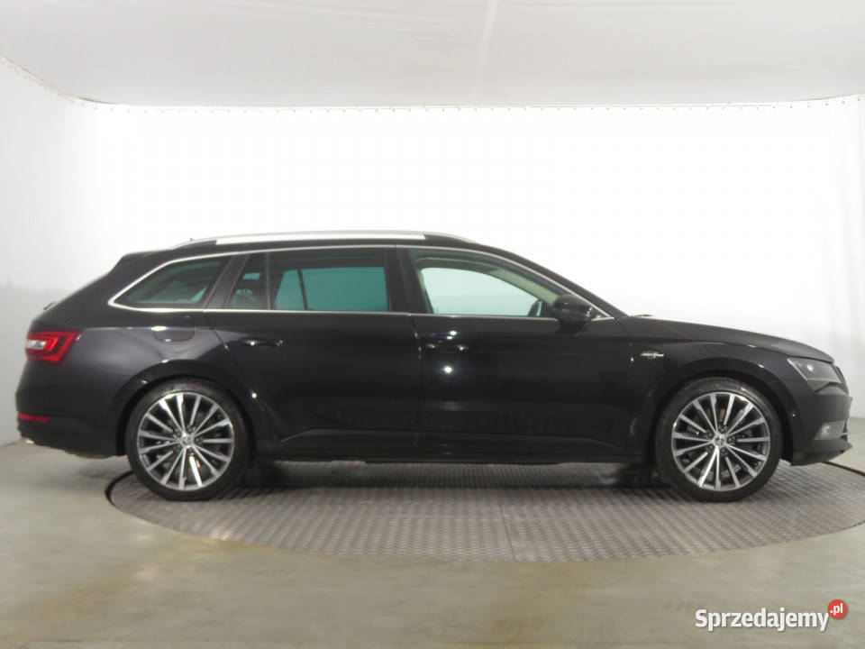 Skoda Superb 20 TSI Katowice
