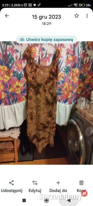 Sukienki różne Łódź