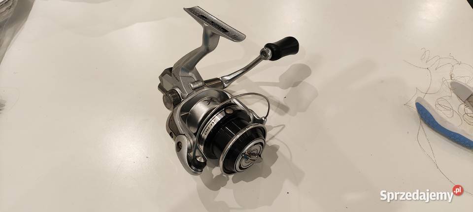 Kołowrotek Shimano AERO 2500 HG FA Pozostałe Strzelce Krajeńskie