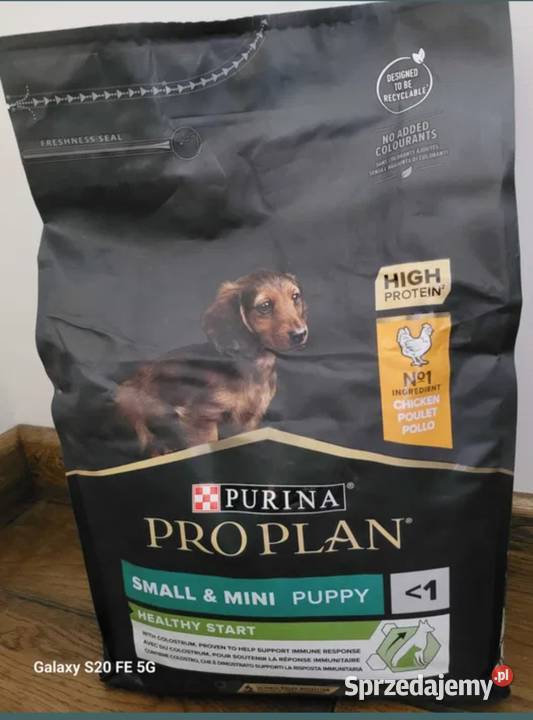 Karma psa Purina PRO PLAN Lubartów sprzedam