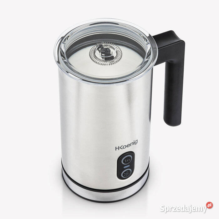 Elektryczny spieniacz do mleka hkoenig automatic Wrocław