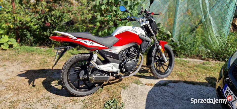 Junak 126 nk sport Góra Kalwaria